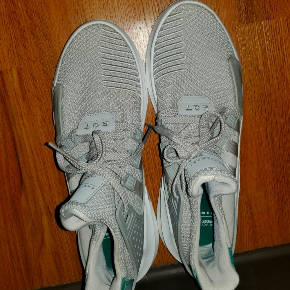 Adidas EQT basketball ADV 'Grey One'